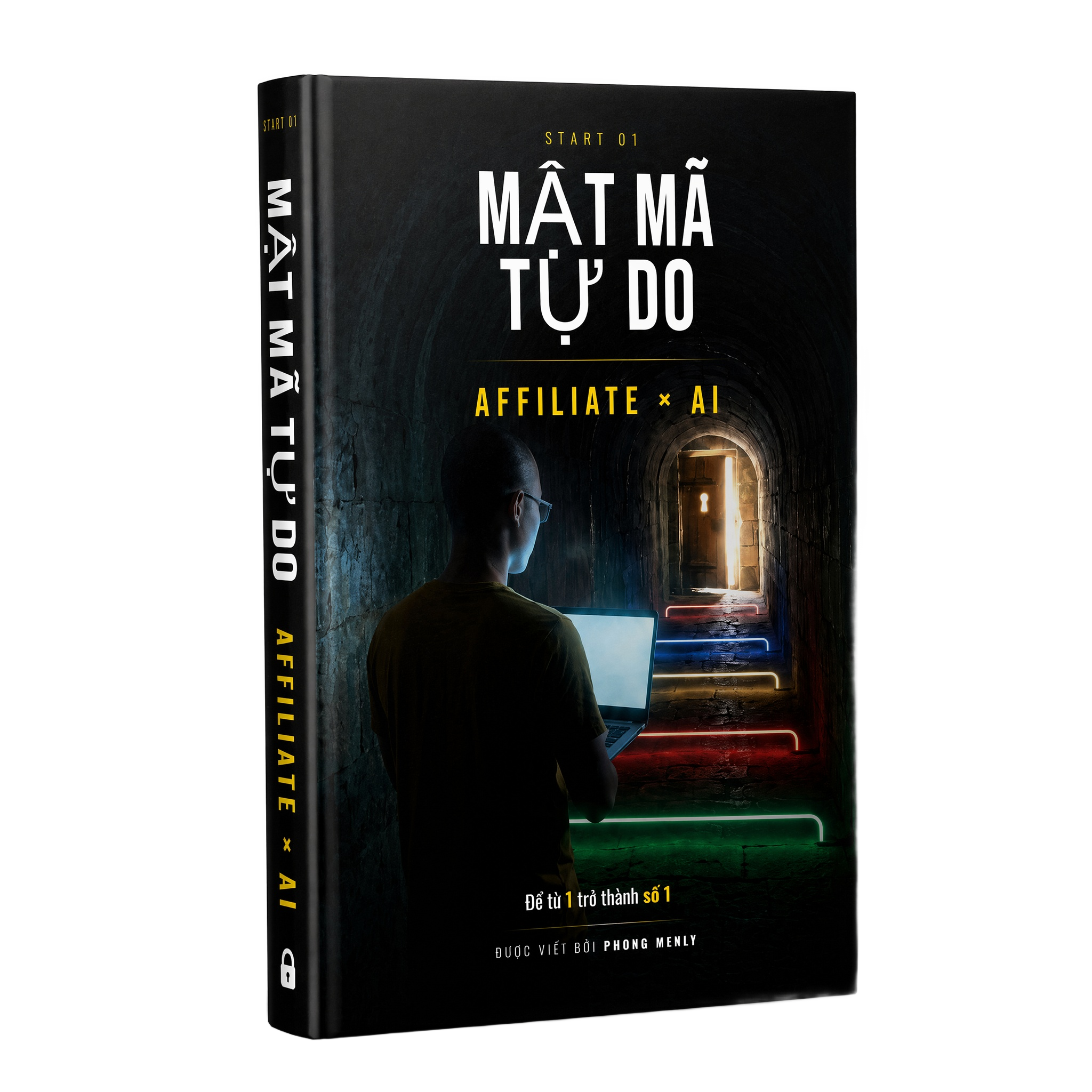Mật Mã Tự Do — Bìa Trước