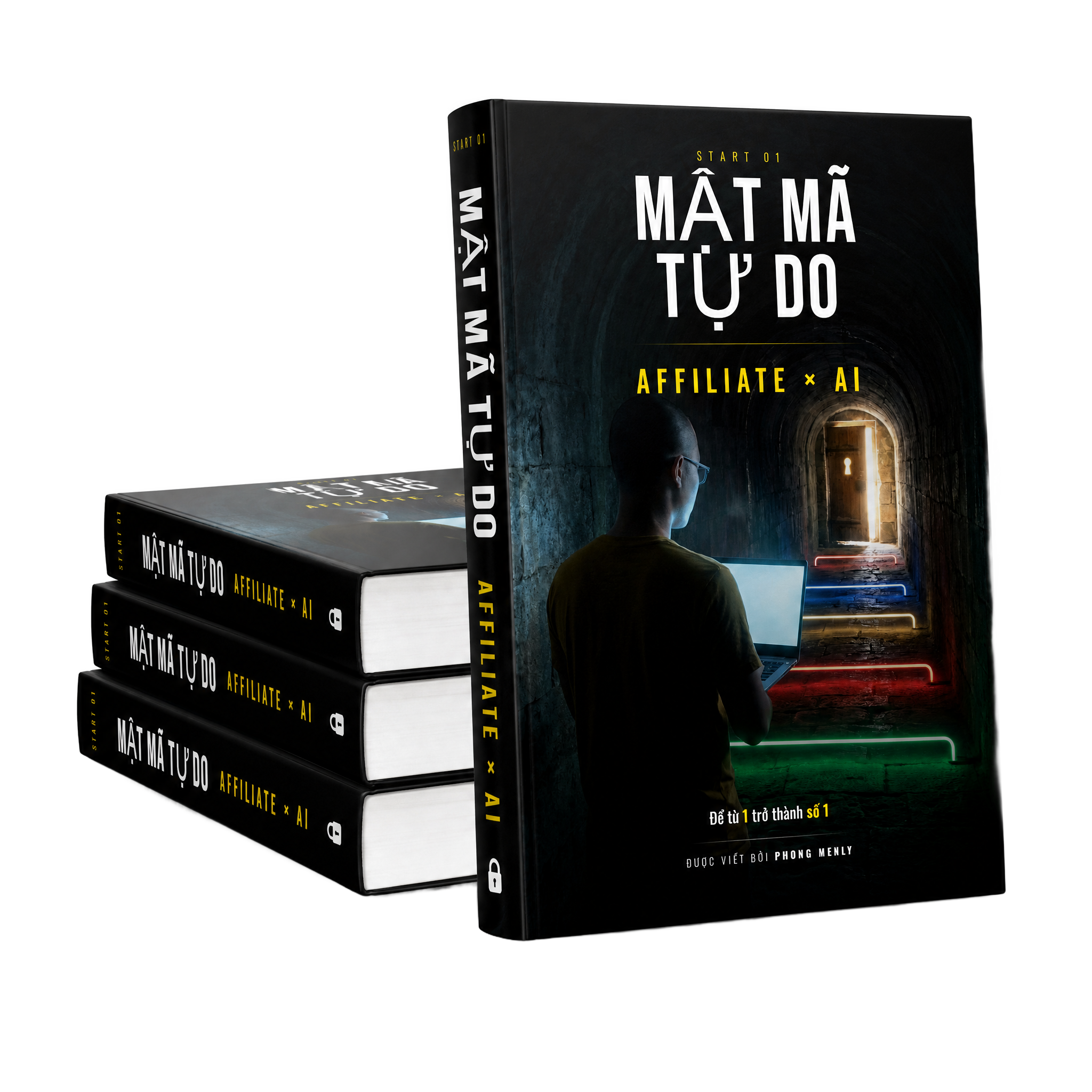 Mật Mã Tự Do — Bộ Sách