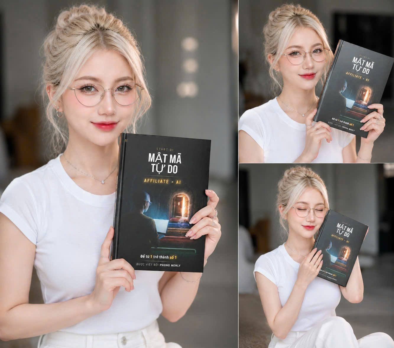 Độc giả Nhật Tân