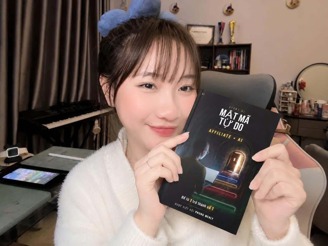 Độc giả Thảo Thỏ