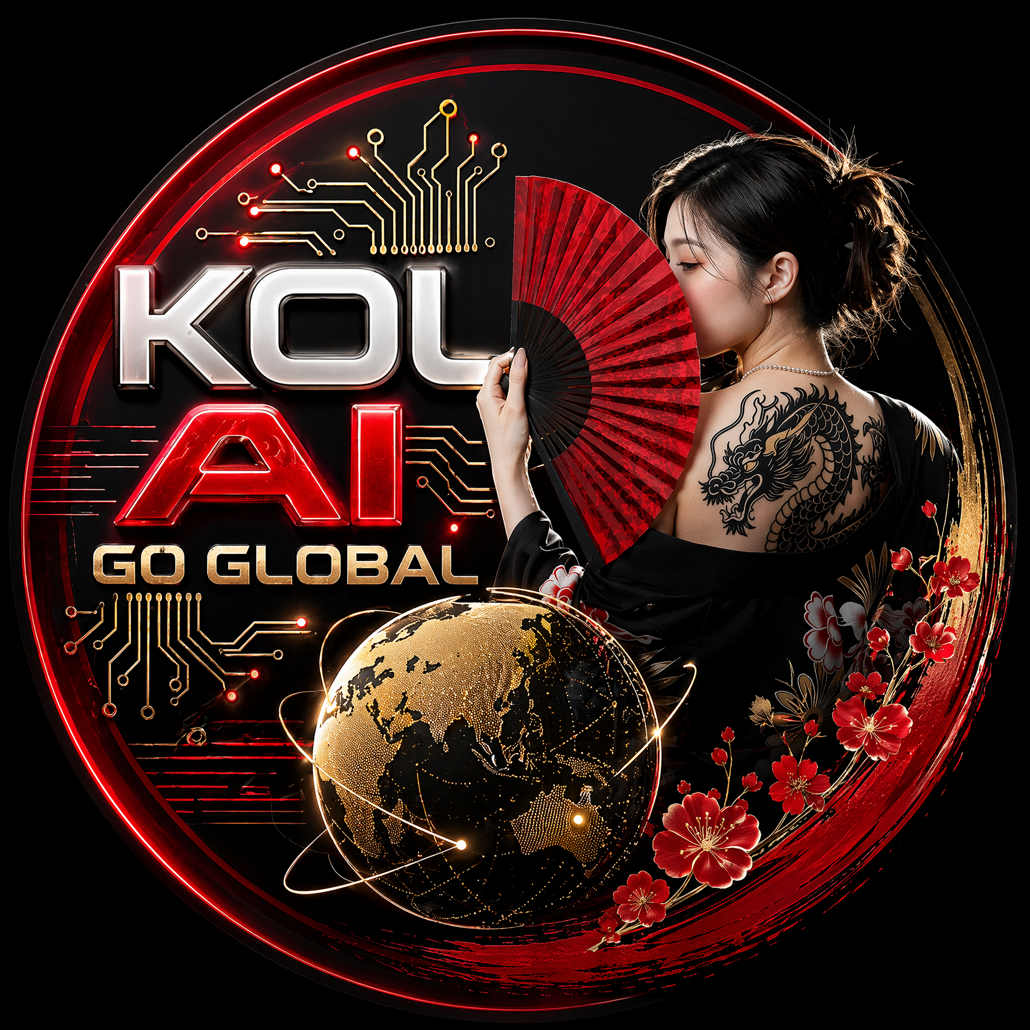 KOL AI Go Global